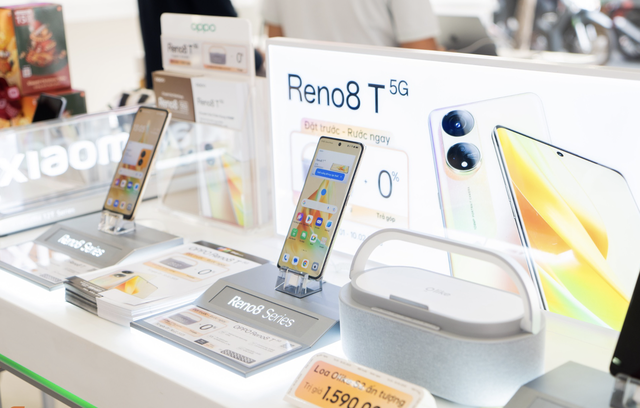 Oppo ra mắt dòng smartphone Reno8 T Series hoàn toàn mới - Ảnh 1.