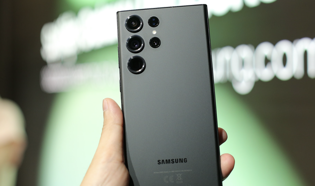 Samsung chính thức ra mắt dòng smartphone cao cấp Galaxy S23 Ultra - Ảnh 2.