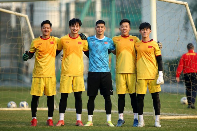 Sao trẻ đội U.20 Việt Nam quyết tâm giành vé đi World Cup U.20 - Ảnh 1.