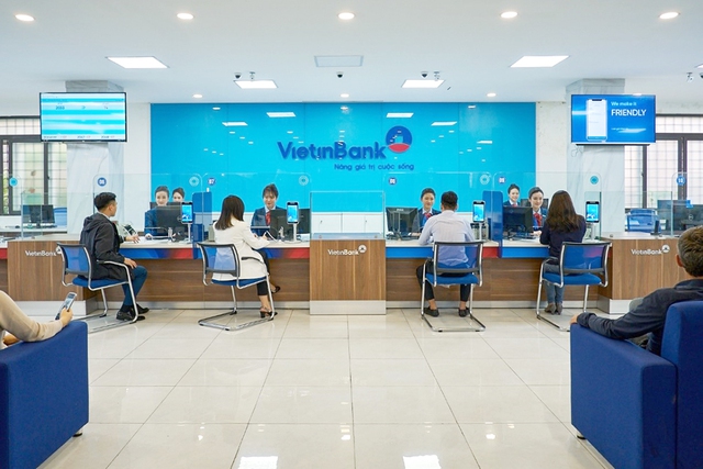 VietinBank tiếp tục có sự tăng trưởng tích cực trong hoạt động kinh doanh