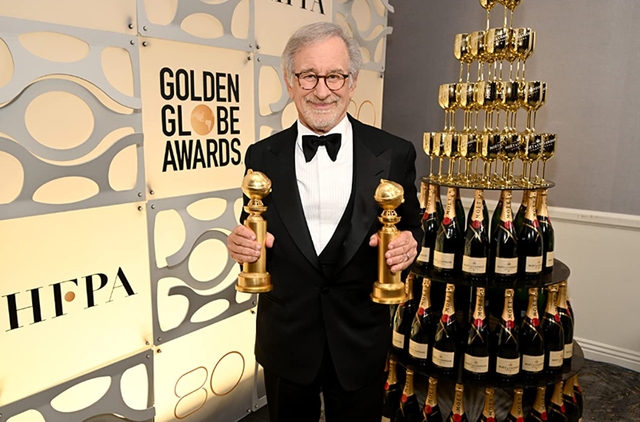 Đạo diễn Steven Spielberg khóc rất nhiều trên phim trường khi thực hiện 'The Fabelmans'  - Ảnh 1.