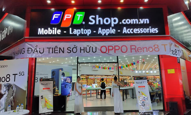 Oppo Reno8 T Series chính thức mở bán tại Việt Nam - Ảnh 1.