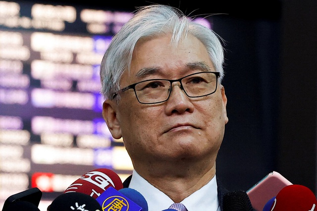 Ông Hạ Lập Ngôn, Phó chủ tịch Quốc dân đảng của Đài Loan