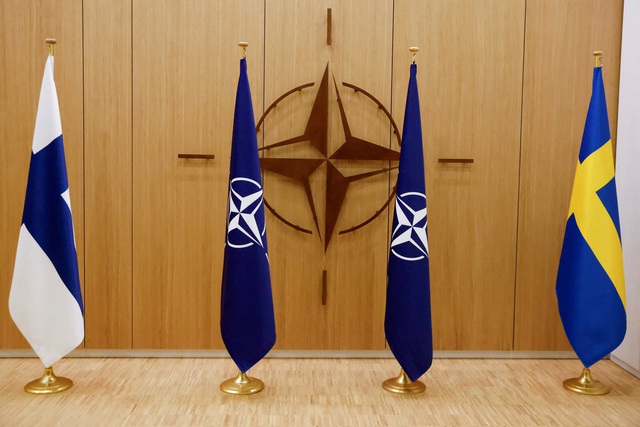 Phần Lan sẽ 'bỏ rơi' Thụy Điển trên hành trình gia nhập NATO? - Ảnh 1.