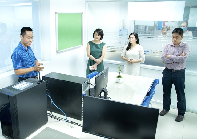 Dự án in công nghệ 3D của nhóm nghiên cứu Việt được cấp bằng sáng chế Mỹ - Ảnh 1.