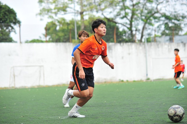 'Tân binh trong làng bóng đá sân 11 nhưng không phải chơi cho vui' - Ảnh 4.