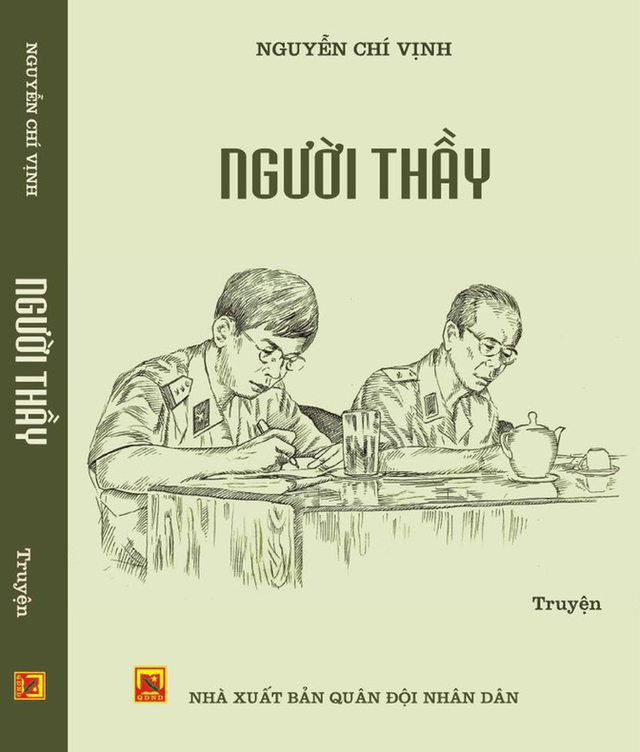 Người học trò đắc ý của người thầy lỗi lạc - Ảnh 2.