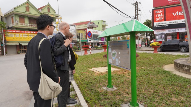 Đồng Hới khai trương mô hình thích ứng biến đổi khí hậu dựa vào hệ sinh thái  - Ảnh 2.