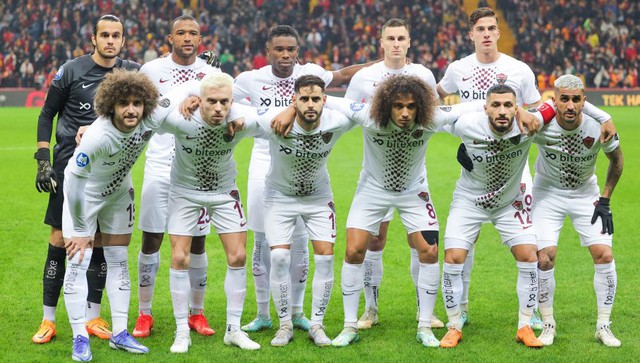CLB Hatayspor rút khỏi giải hàng đầu Thổ Nhĩ Kỳ sau trận động đất - Ảnh 1.
