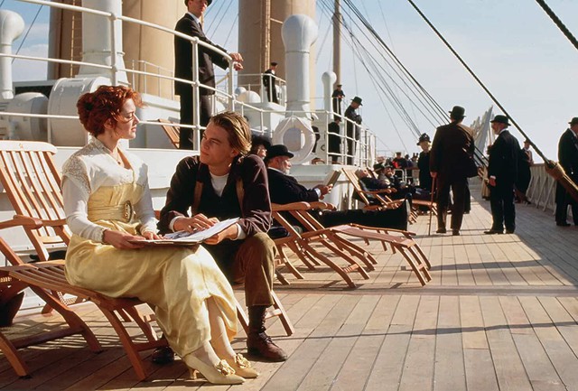 Siêu phẩm 'Titanic' trở lại màn ảnh rộng sau 25 năm - Ảnh 2.