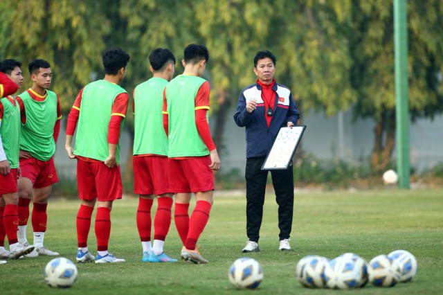 Các cẩu thủ U.20 Việt Nam có thể sẽ được gọi bổ sung cho đội U.23 Việt Nam