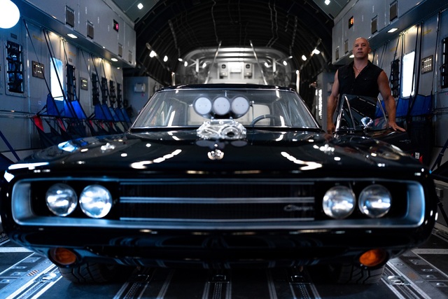 Jason Momoa gây sốt khi hóa trùm phản diện trong trailer 'Fast & Furious 10' - Ảnh 4.