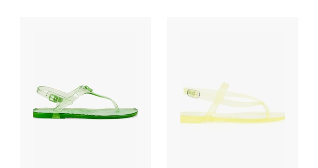 Jelly shoes – giày thạch, lựa chọn lý tưởng cho mùa nồm, ẩm - Ảnh 6.