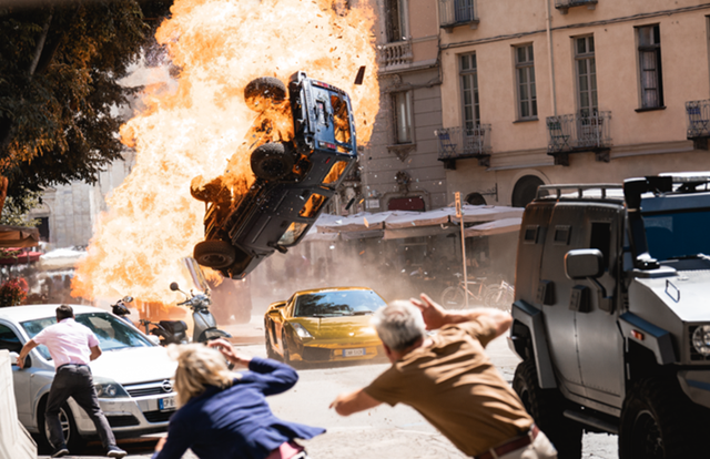 Jason Momoa gây sốt khi hóa trùm phản diện trong trailer 'Fast & Furious 10' - Ảnh 6.