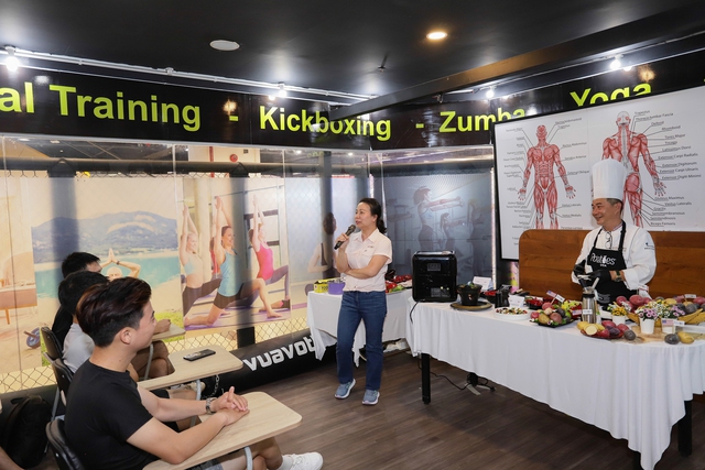 Khoai tây - thơm ngon nhưng không mập,nguồn dinh dưỡng cực tốt cho người tập Gym - Ảnh 4.