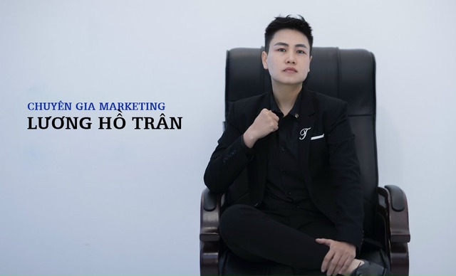 Chuyên gia Marketing Lương Hồ Trân