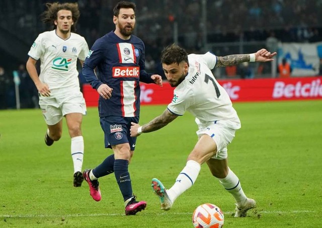 HLV Christophe Galtier: ‘PSG phải tìm cách khác khi Messi vắng mặt’ - Ảnh 1.