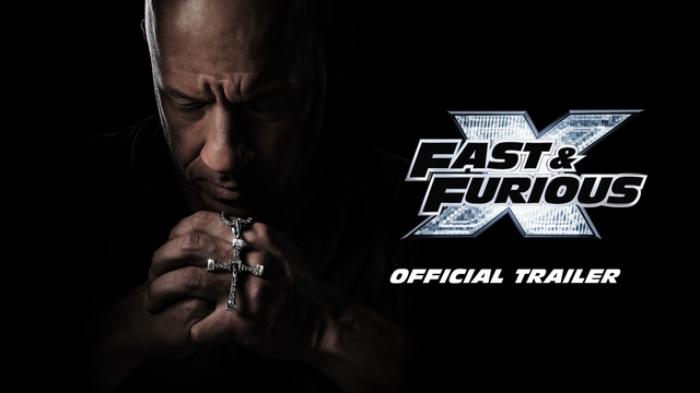 Jason Momoa gây sốt khi hóa trùm phản diện trong trailer 'Fast & Furious 10' - Ảnh 1.