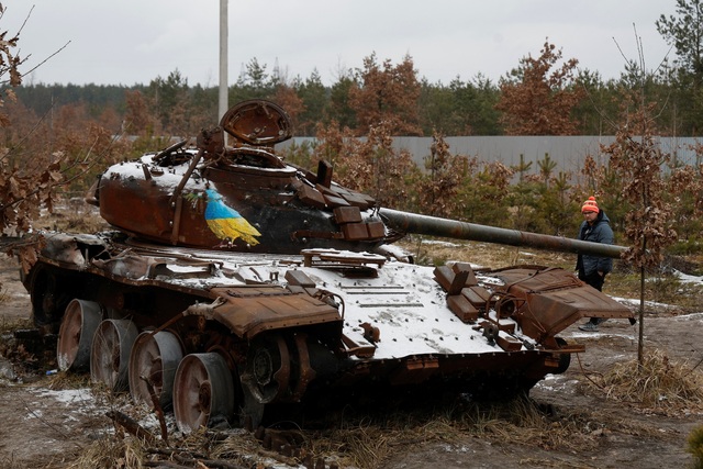 Mỹ đánh giá lực lượng Nga ra sao sau tổn thất nặng ở Ukraine? - Ảnh 1.