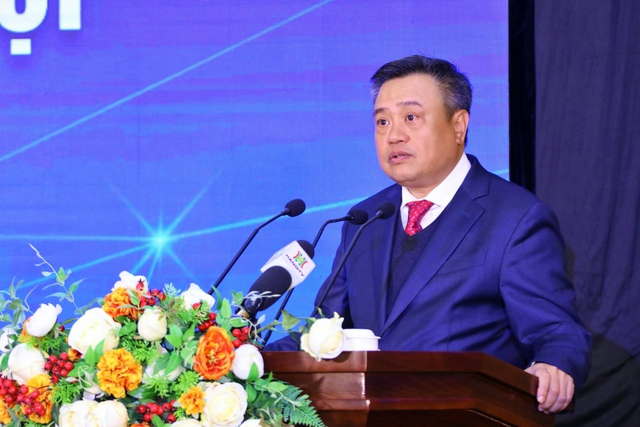 Chủ tịch Hà Nội nhận thêm nhiệm vụ mới - Ảnh 1.