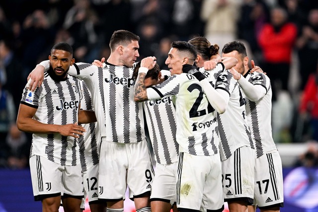 Juventus thắng kịch tính nhờ VAR ở phút cuối - Ảnh 1.