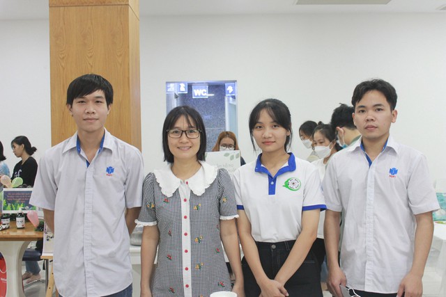 Gen Z làm chủ: Vừa đi học vừa khởi nghiệp - Ảnh 3.