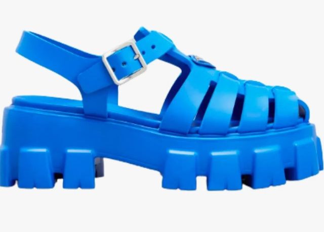 Jelly shoes – giày thạch, lựa chọn lý tưởng cho mùa nồm, ẩm - Ảnh 8.