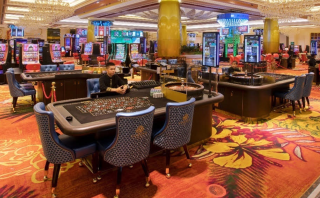 Người Việt muốn vào casino quá phiền phức - Ảnh 1.