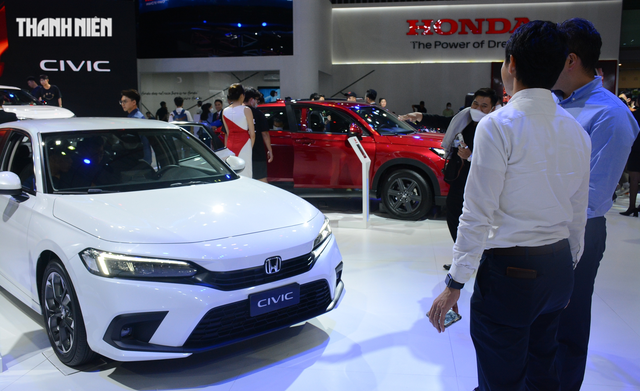Thị trường ô tô Việt Nam 2023 'hụt hơi' ngay bước chạy đà, Hyundai tạm dẫn đầu - Ảnh 5.