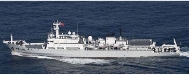 Nhật đã làm gì sau khi phát hiện tàu hải quân Trung Quốc vào lãnh hải? - Ảnh 1.