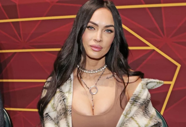 Megan Fox chia tay Machine Gun Kelly vì nam rapper ‘lăng nhăng’ - Ảnh 1.