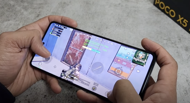 Khám phá mẫu smartphone POCO X5 Pro dành cho game thủ - Ảnh 2.