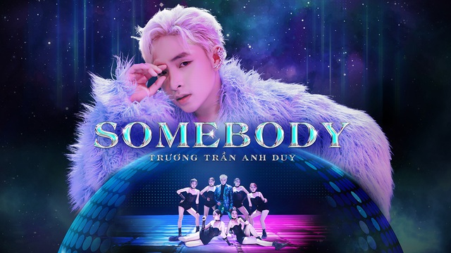 Ca khúc 'Somebody' giúp Trương Trần Anh Duy đạt Top 1 BXH iTunes Việt Nam - Ảnh 2.