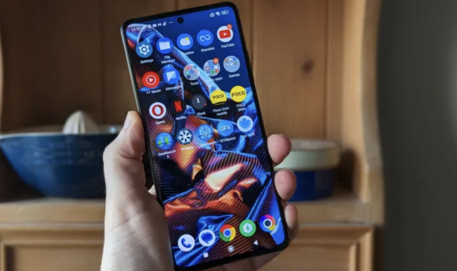 Khám phá mẫu smartphone POCO X5 Pro dành cho game thủ - Ảnh 4.