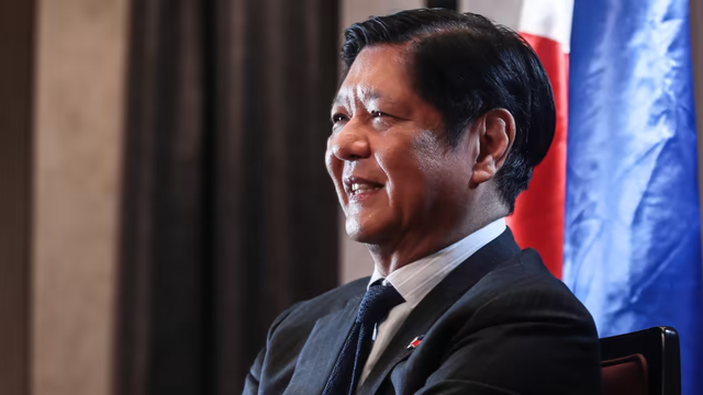 Tổng thống Marcos: Philippines khó thoát được xung đột ở eo biển Đài Loan - Ảnh 1.