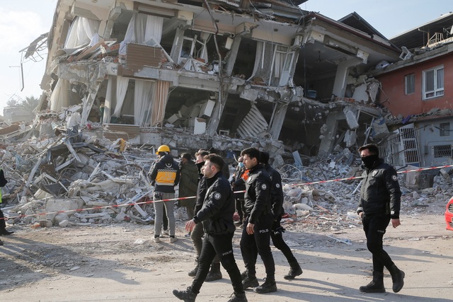 Động vật đã cảm nhận trước được trận động đất chết người ở Thổ Nhĩ Kỳ, Syria? - Ảnh 3.