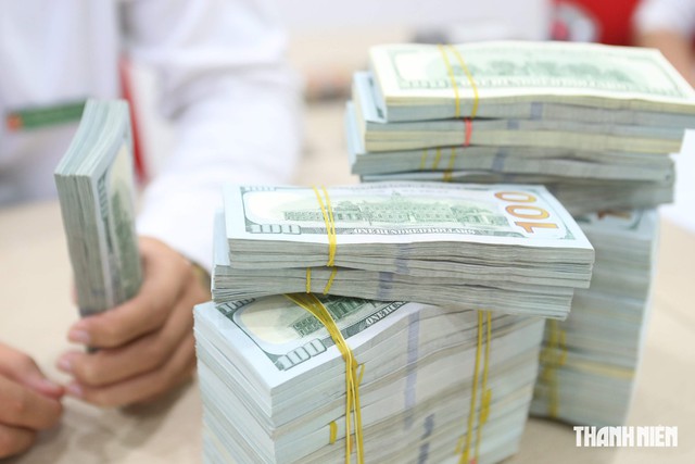 Gi&aacute; USD h&ocirc;m nay 14.7.2026: - Ảnh 1.