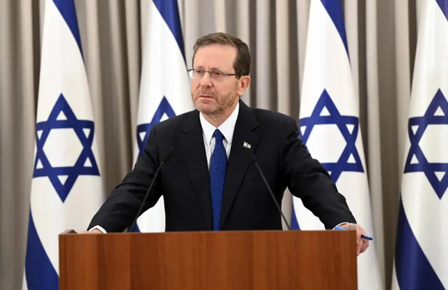 Tổng thống Israel cảnh báo nước này trên bờ vực 'sụp đổ hiến pháp' - Ảnh 1.