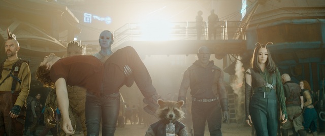 'Guardians of the galaxy 3' hé lộ cái kết bi thương  - Ảnh 4.