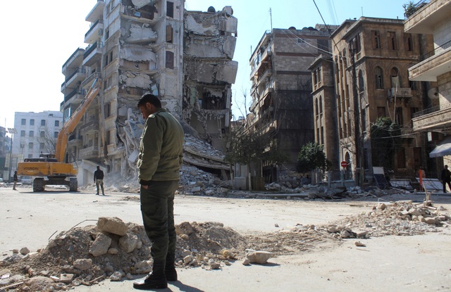 Số người chết do động đất vượt 33.000, 'người dân tây bắc Syria bị bỏ rơi' - Ảnh 2.