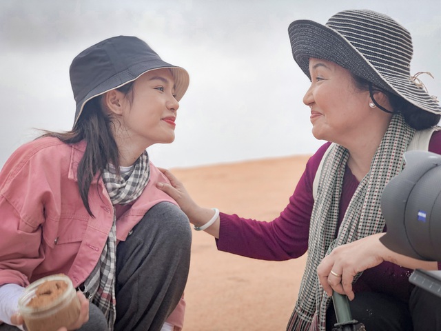 Diễn viên Thủy Phạm tiết lộ cảnh bị cưỡng bức trong phim 'Màu cát' - Ảnh 4.