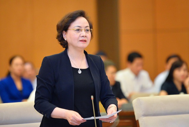 Trình T.Ư Đảng, Quốc hội cải cách tiền lương từ 1.7.2024 - Ảnh 1.