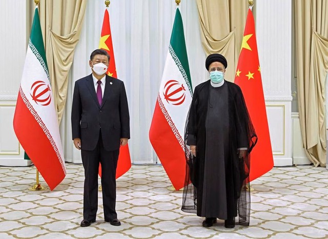 Tổng thống Iran sắp thăm Trung Quốc - Ảnh 1.