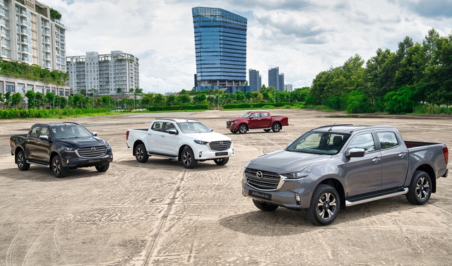 Hơn 80% người Việt mua xe bán tải trong nửa đầu năm 2023 chọn Ford Ranger - Ảnh 1.