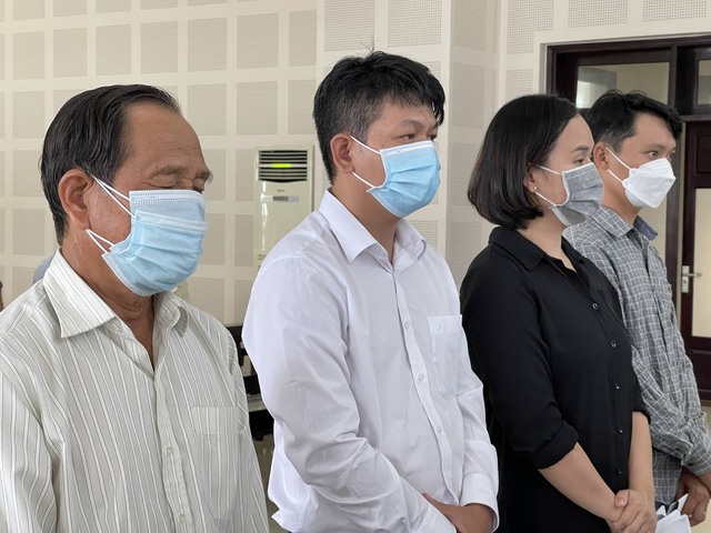 18 giám đốc tiếp tay đường dây nhập cảnh trái phép lớn nhất Đà Nẵng - Ảnh 3.