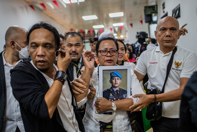 Tướng cảnh sát Indonesia lãnh án tử hình vì giết vệ sĩ riêng - Ảnh 3.