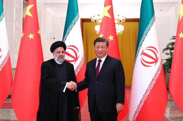 Trung Quốc hứa khôi phục đối thoại về thỏa thuận hạt nhân Iran - Ảnh 1.