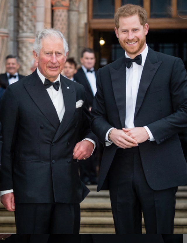 Hoàng tử Harry, Meghan Markle chưa được mời dự lễ đăng quang của Vua Charles  - Ảnh 2.
