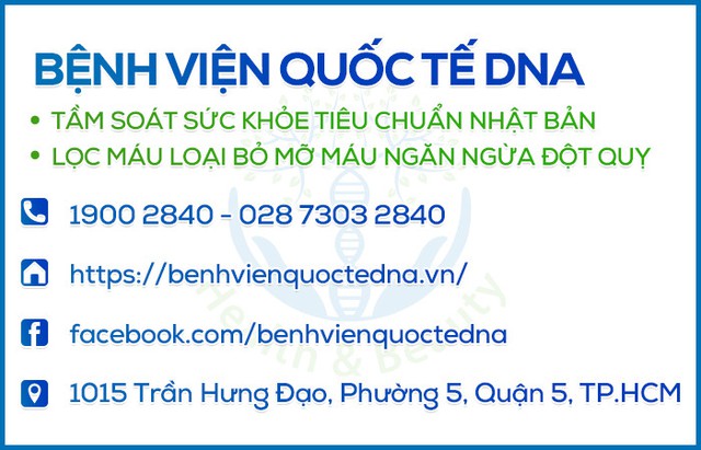 Danh ca Tuấn Ngọc lọc máu ngừa đột quỵ tại Bệnh viện DNA  - Ảnh 4.