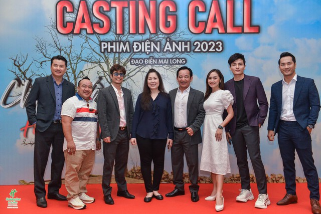 Hồng Vân, Quang Tèo tìm diễn viên tài năng cho phim 'Chạm vào hạnh phúc' - Ảnh 1.